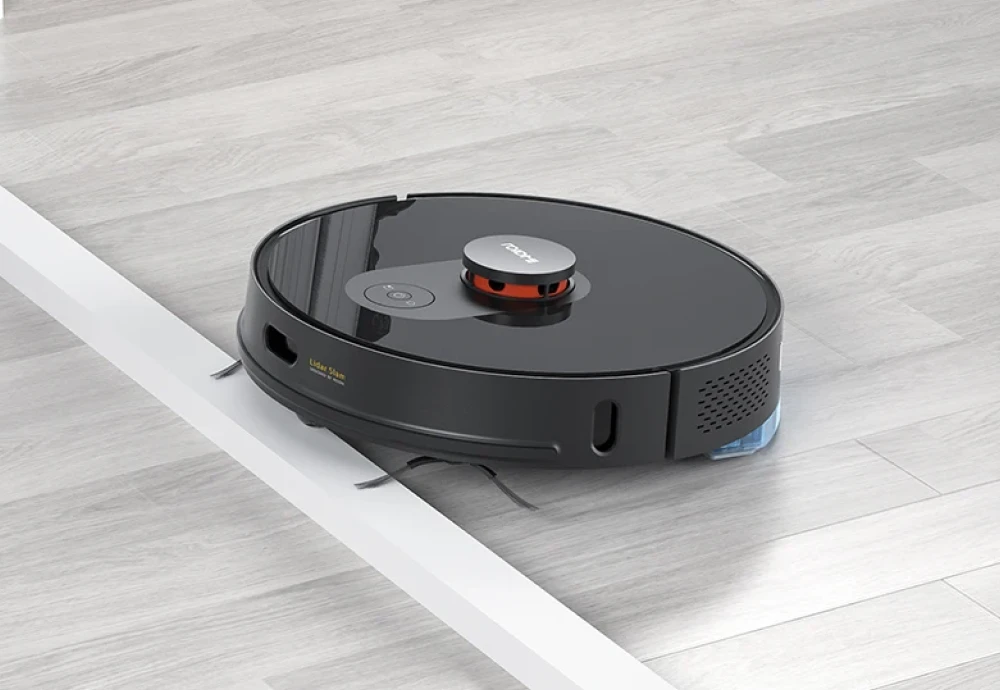 best budget robot vacuum cleaner