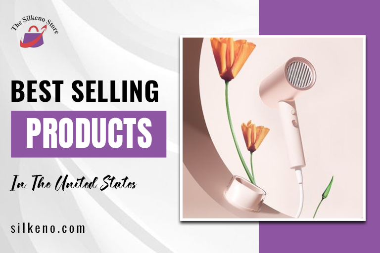 Best selling products in the united states