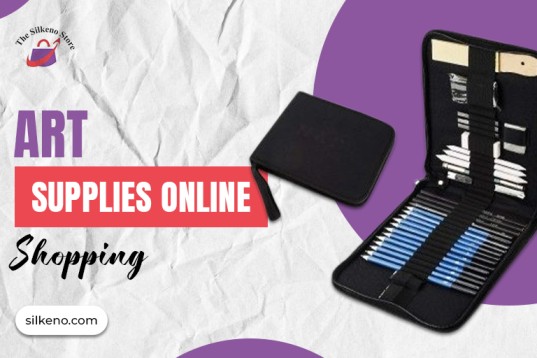 art supplies online shopping