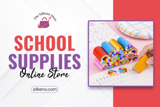 school supplies online store