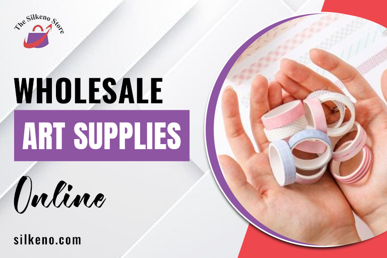 wholesale art supplies online