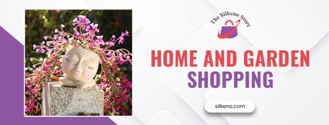 home and garden shopping