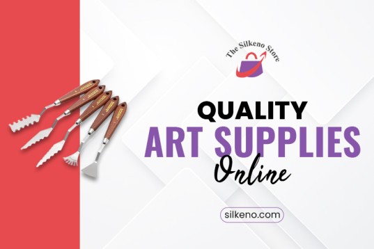 Quality Art Supplies Online