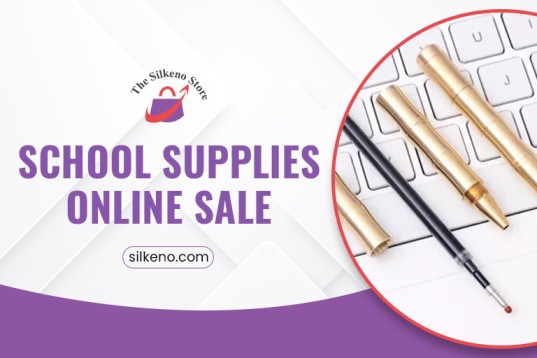 School Supplies Online Sale
