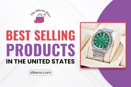 Best Selling Products in the United States