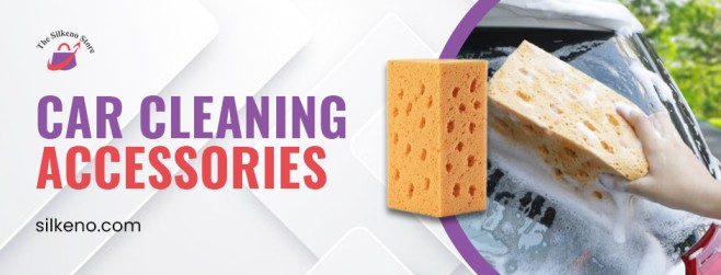 car cleaning accessories