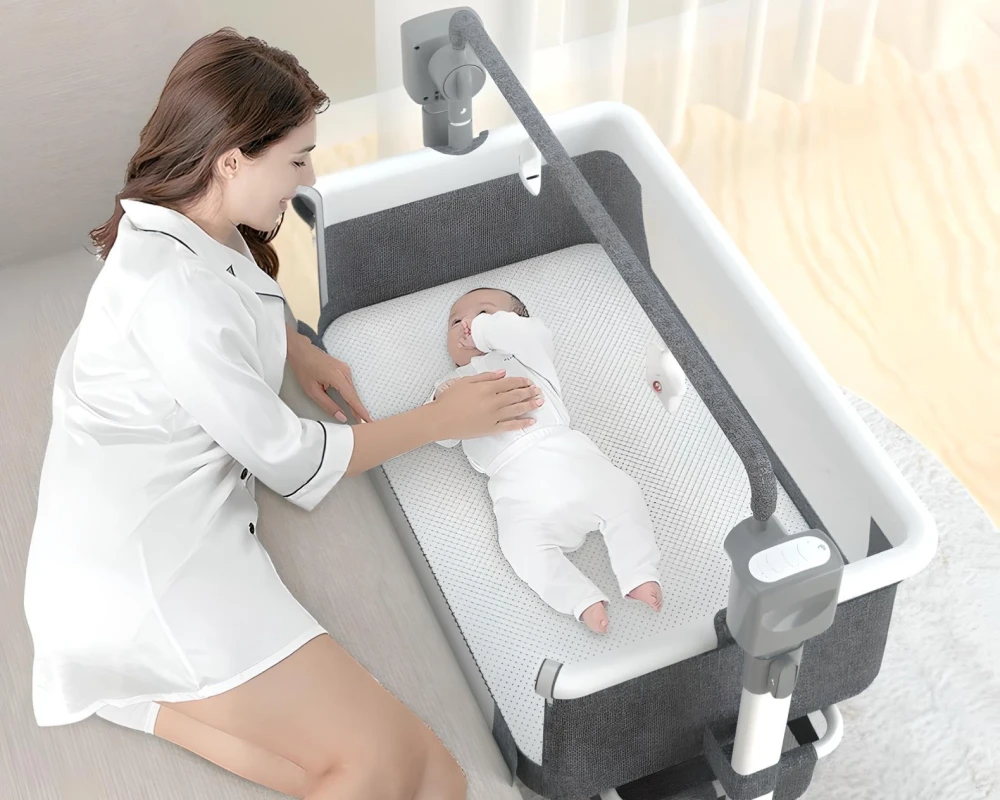 infant bouncer rocker
