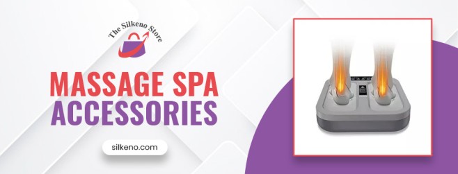 massage spa accessories