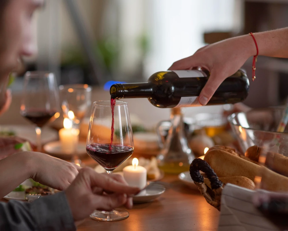 narrow kitchen island with storage