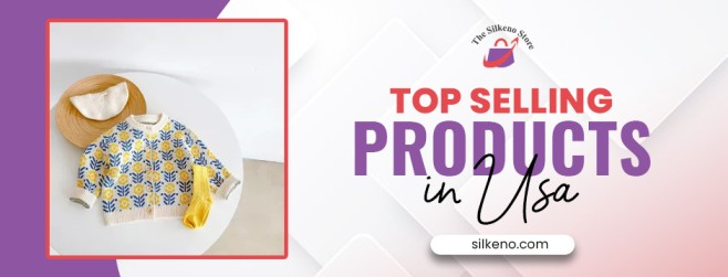 top selling products in USA