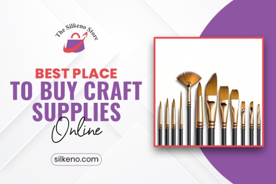 best place to buy craft supplies online