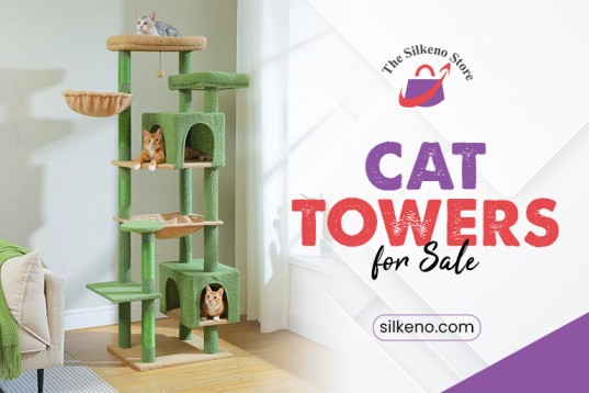 cat towers for sale