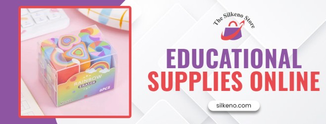 educational supplies online
