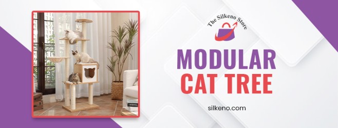 modular cat tree