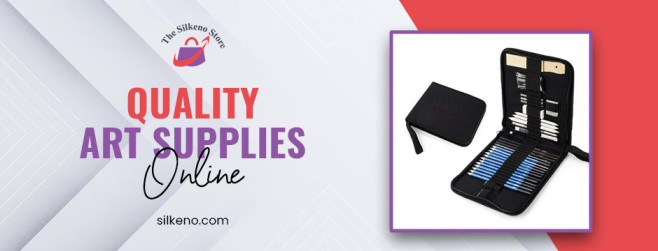 Quality art supplies online