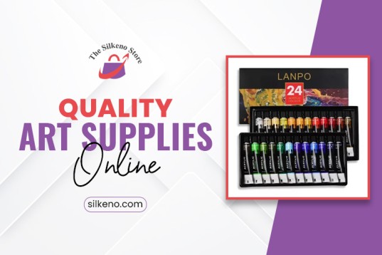 Quality Art Supplies Online