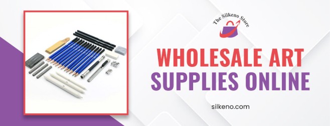 wholesale art supplies online