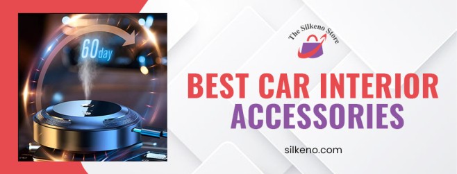 best car interior accessories